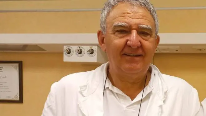 Mario Caroli, primario dell’emergenza a Jesi e medico di grande esperienza