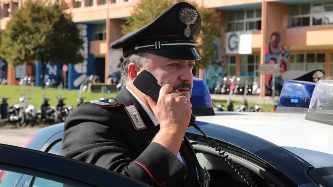 Pesaro,campus,controlli antidroga dei carabinieri