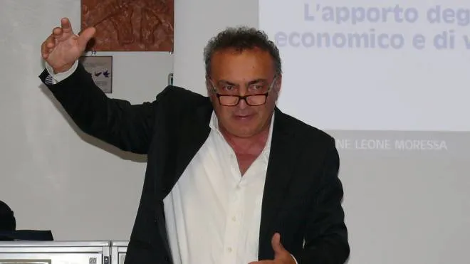 Alessandro Alberani, presidente di Acer Bologna.
