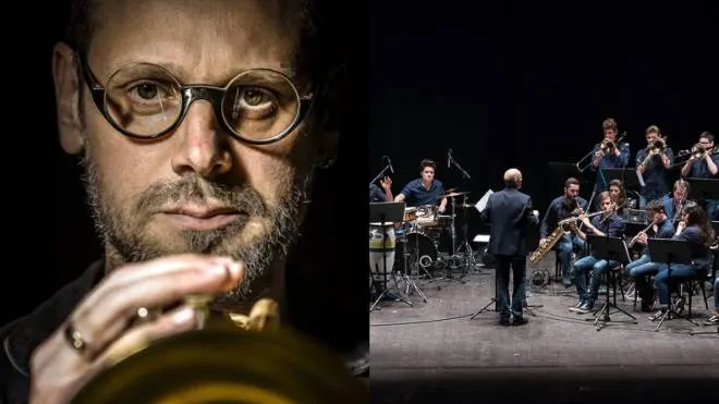 Fabrizio Bosso e l'Odg Big Band al teatro Socjale