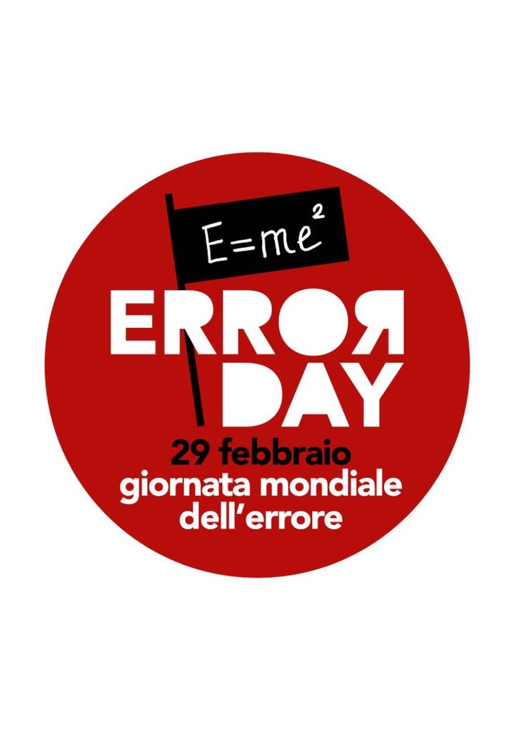 Il logo dell'Error Day