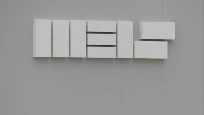 Il logo del Meis di Ferrara