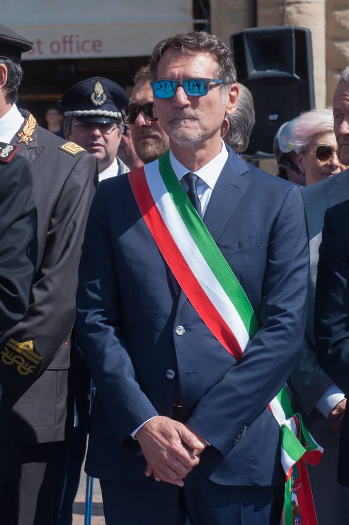 Il sindaco Virginio Merola (FotoSchicchi)