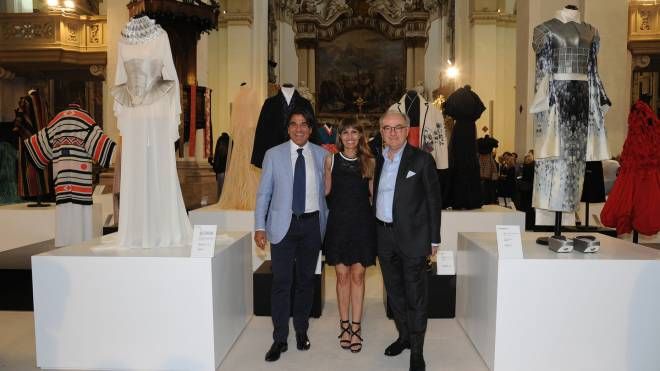 Giapponizzati: la mostra curata dal presidente di Gattinoni arriva a Modena (foto Fiocchi)