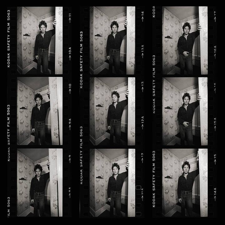 Le foto dei primi anni di carriera di Springsteen alla ONO arte contemporanea ©Frank Stefanko