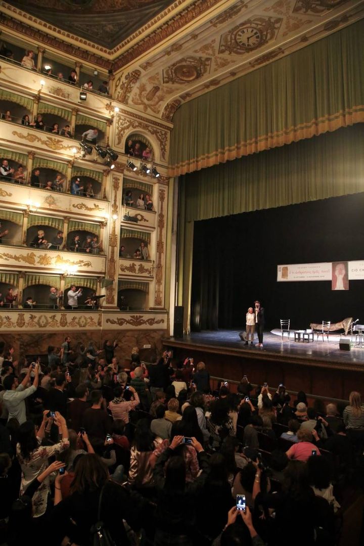Teatro Bonci (foto Ravaglia)