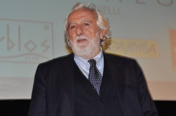 Il produttore Maurizio Totti (Foto Concolino)