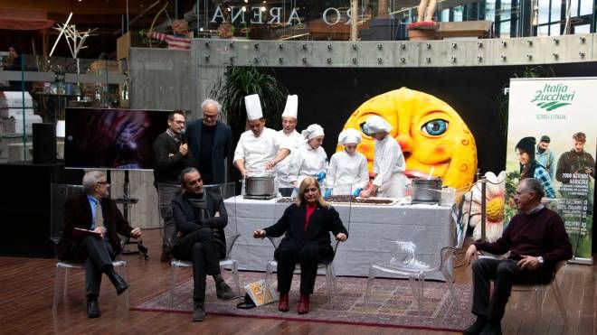 A Fico Eataly World il primo "Salone del Torrone", il dolce friabile e morbido che racconta l'Italia con produttori artigianali d’eccellenza