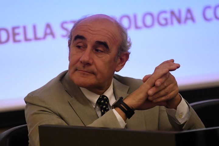 Beppe Boni, condirettore de il Resto del Carlino (FotoSchicchi)