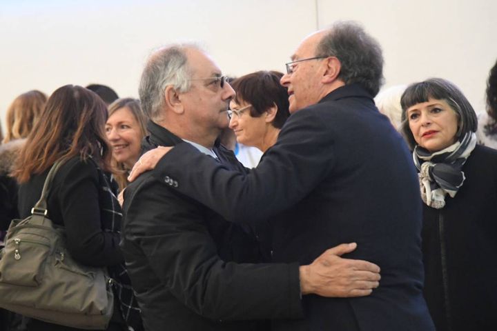 Giuseppe Sermasi e Daniele Fornaciari (Foto Schicchi)