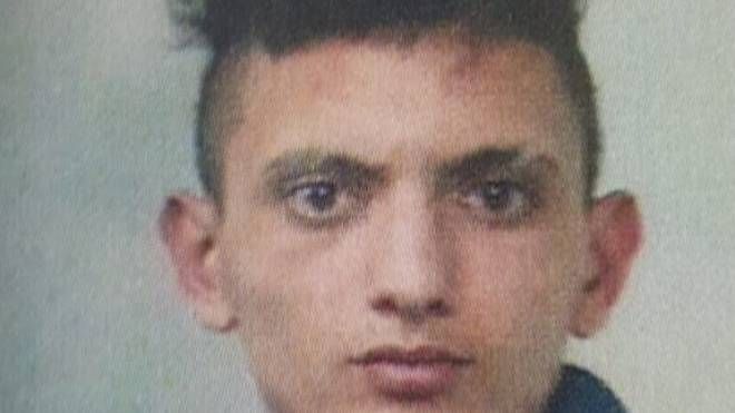Il giovane di origine nordafricana arrestato