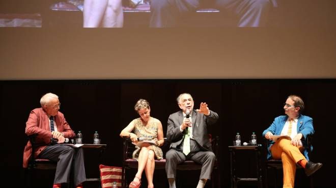 Francis Ford Coppola protagonista al teatro Manzoni di lezioni di cinema (Schicchi)