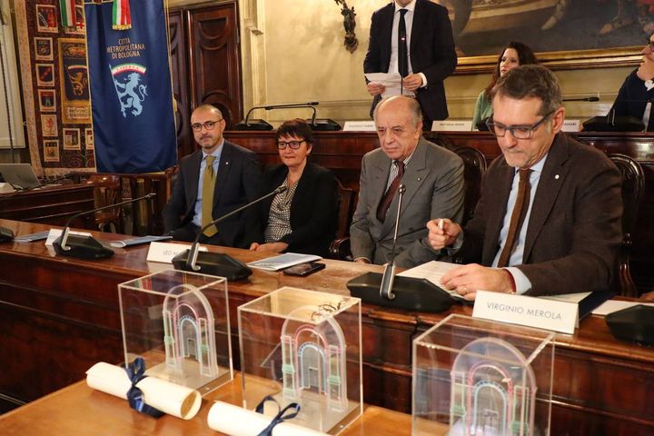 Scazzieri, Alessandroni, Nucci e Merola