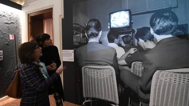 La mostra racconta i 25 anni tra il '58 e l'82 che hanno rivoluzionato il Paese (foto Schicchi)