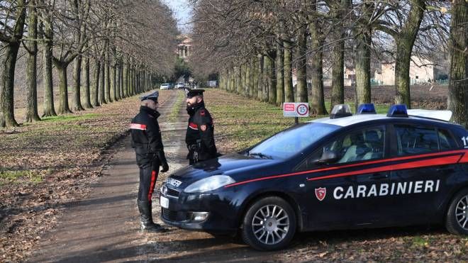 I carabinieri ascolteranno il custode e la moglie in Procura (Foto Schicchi)