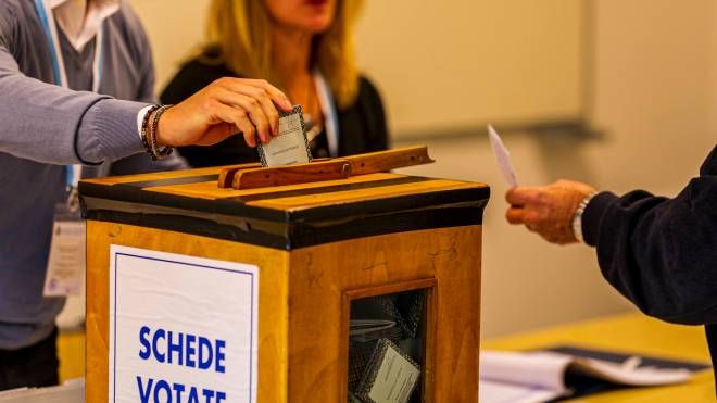 Elezioni politiche a San Marino (foto Pruccoli)