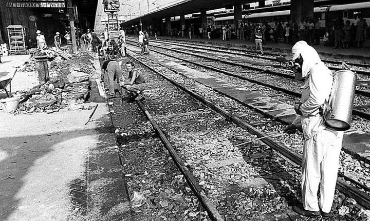 Bologna, 2 agosto 1980