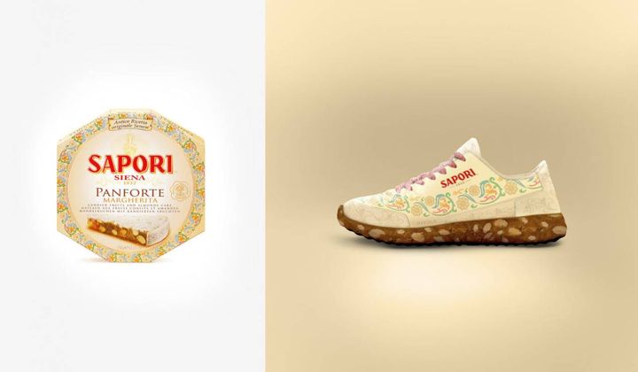Brand iconici: Panforti Sapori