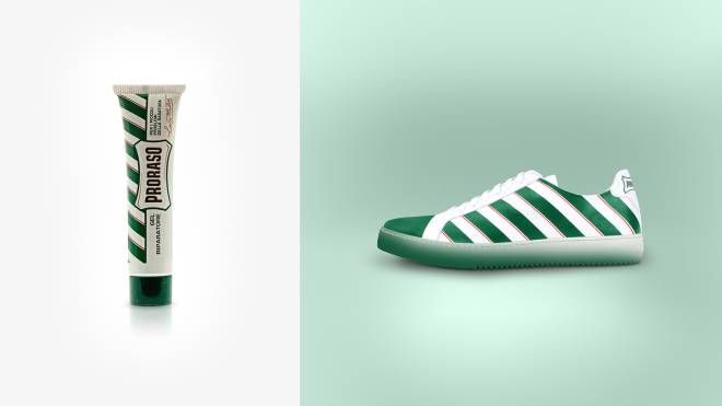 Un punto di vista sull'importanza del design e del packaging: le scarpe Proraso