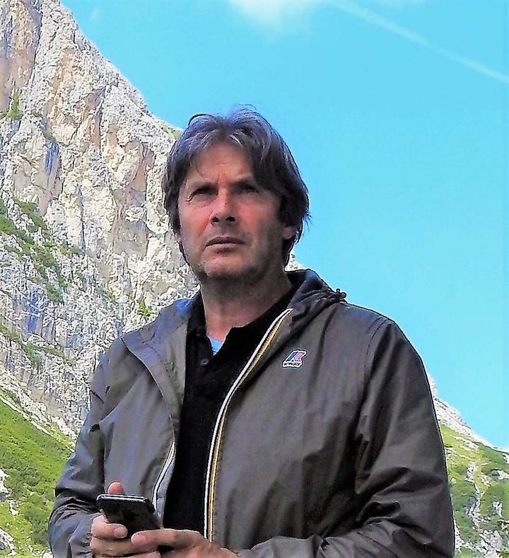 Il tecnico meteorologo, Roberto Ghiselli (Scardovi)
