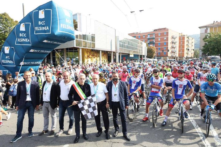 Giro dell'Emilia 2021 (foto Schicchi)