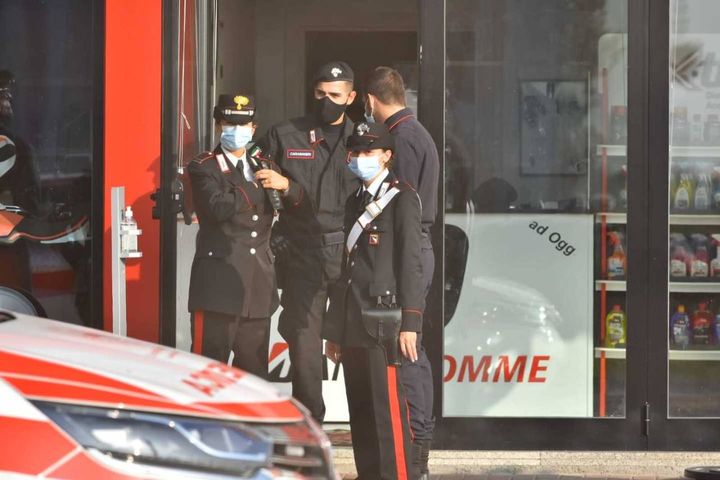 Le indagini dei carabinieri di Guastalla e del Nucleo Investigativo del comando di Reggio