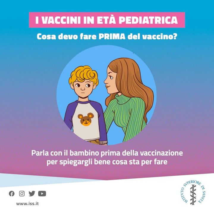 Dagli effetti del Covid sui bambini al tipo di vaccino usato per i 5-11enni: tutti i consigli dell'Iss