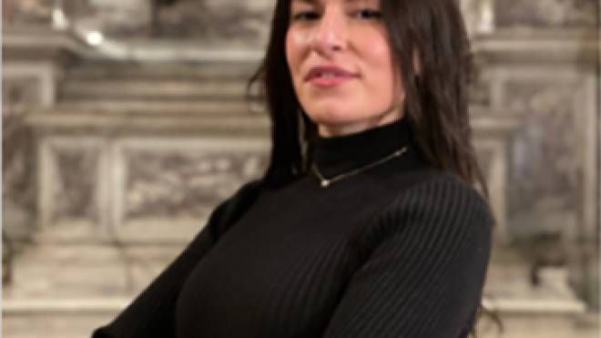 Beatrice Cocchia - Le 12 Marie del Carnevale di Venezia 2022