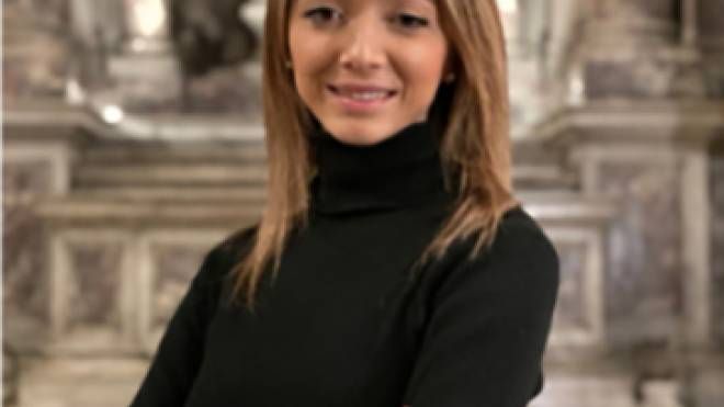 Giulia Rossetti - Le 12 Marie del Carnevale di Venezia 2022