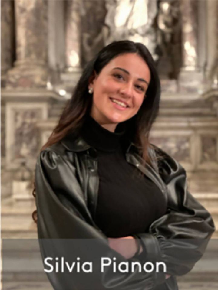 Silvia Pianon - Le 12 Marie del Carnevale di Venezia 2022