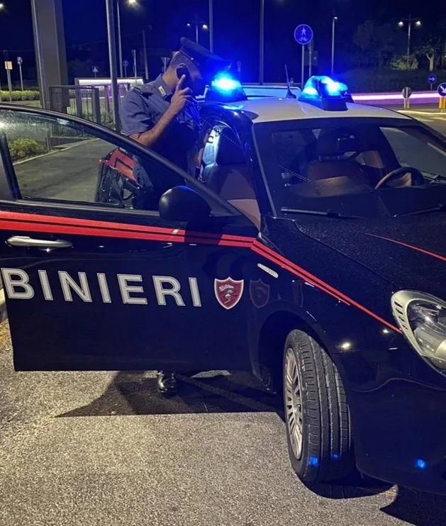 Sui fatti del 13 luglio scorso ora indagano i carabinieri della compagnia di Riccione