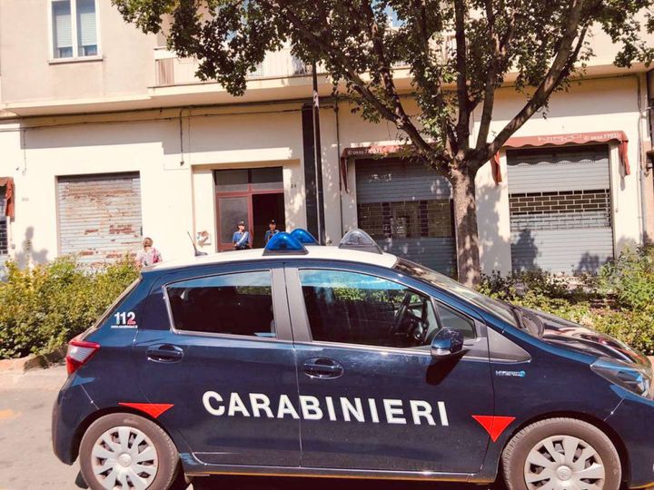 Sonia Diolaiti, 62 anni, è stata trovata senza vita a Ferrara, in zona Gad (foto BusinessPress)