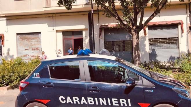 Sonia Diolaiti, 62 anni, è stata trovata senza vita a Ferrara, in zona Gad (foto BusinessPress)