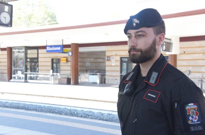 Ragazze travolte dal treno a Riccione: le indagini sui binari (Migliorini)