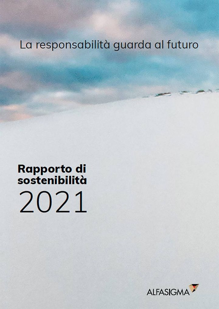 Copertina Report 2021
