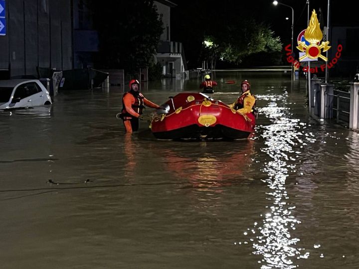 Alluvione Marche, Sima: "Eventi estremi in aumento"