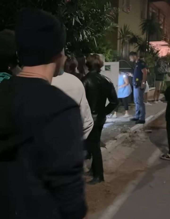 esplosione a Porto Sant'Elpidio