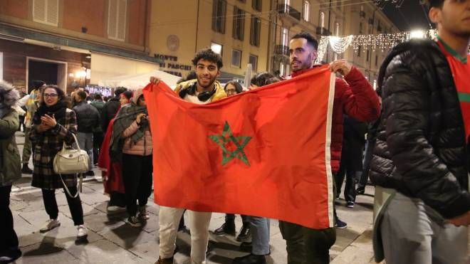 Il Marocco è semifinale (foto Schicchi)
