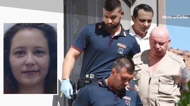 Cristina Peroni, 33 anni, e il killer Simone Vultaggio, 47
