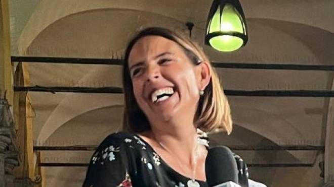 Katia tarasconi, chi è il nuovo sindaco di Piacenza (foto da Facebook)
