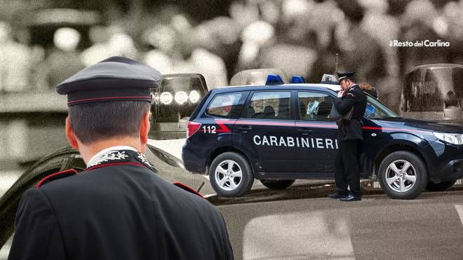 Sono stati i passanti ad avvertire i carabinieri