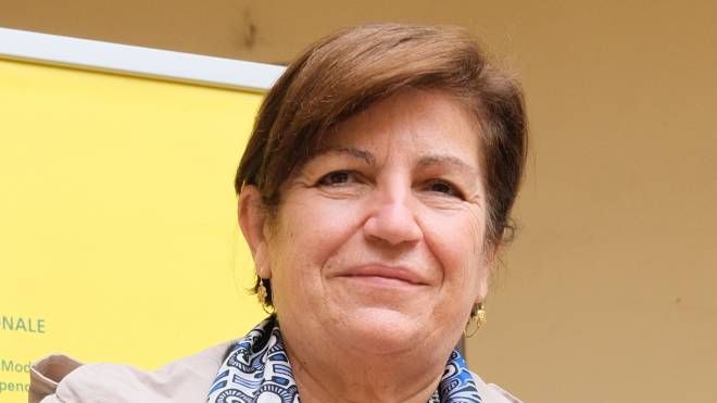 La direttrice sanitaria dell’Ausl di Modena, Silvana Borsari