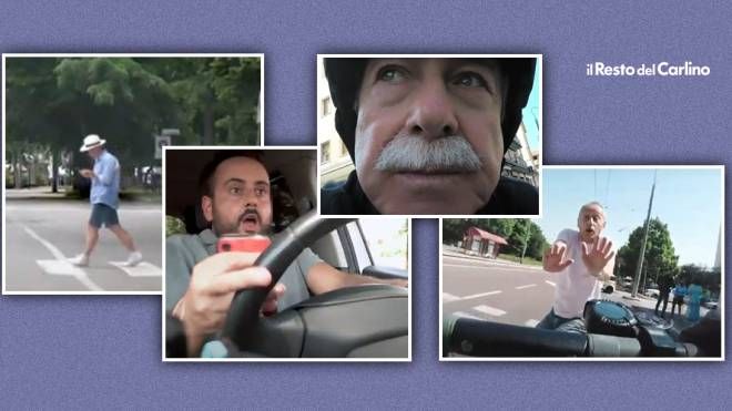 I vari video sulla sicurezza stradale che hanno destato polemiche 