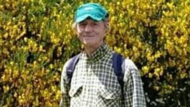 Luigi Salfi, 78 anni, è scomparso in montagna a Modena