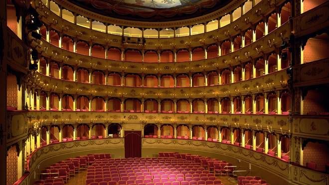 Il teatro Rossini