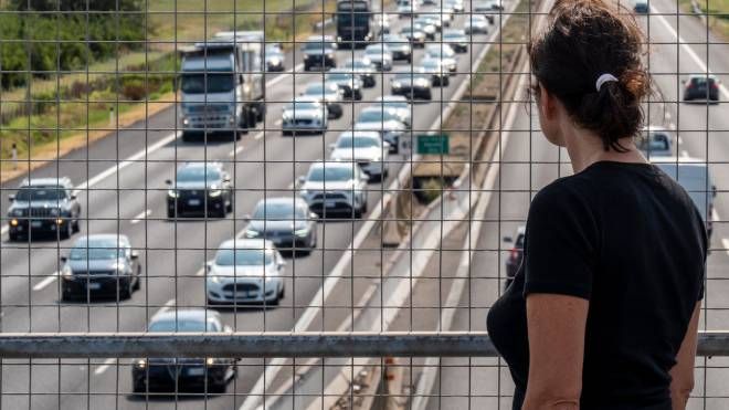 Tra le 8 di mattina e le 11 l’autostrada Adriatica ha registrato rallentamenti e lunghe co