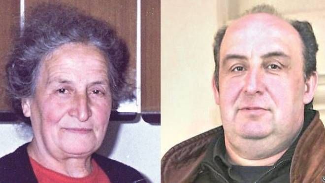 Omicidio di Badolo, Nicola Nanni e la madre Tommasina Olina