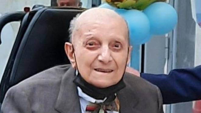 Giuseppe Ghetti aveva 101 anni