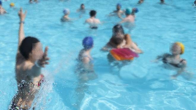Controlli dei Nas nelle piscine (foto di repertorio)