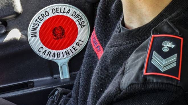 Controlli anti spaccio dei carabinieri a Pesaro